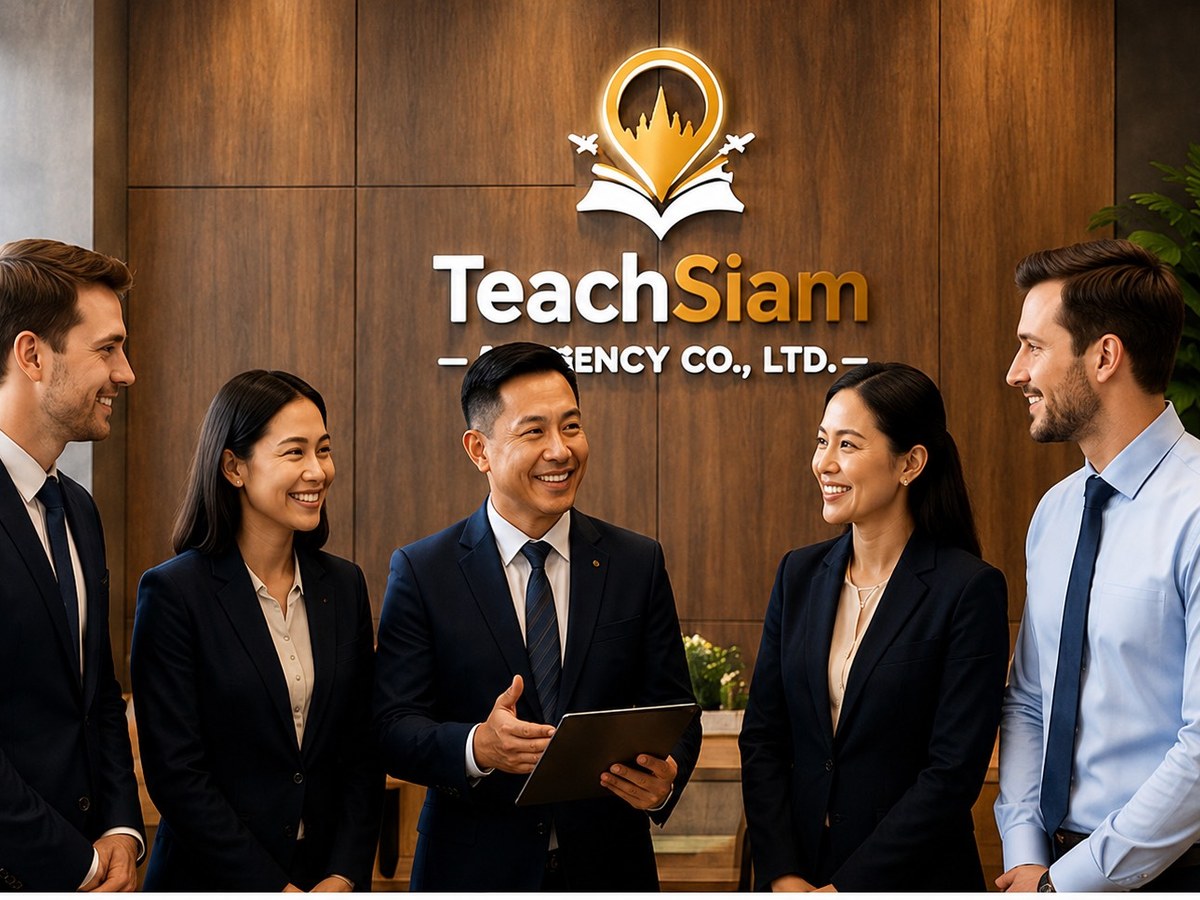TeachSiam team